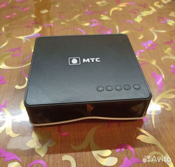МТС приставка