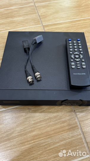 Видеорегистратор для видеонаблюдения