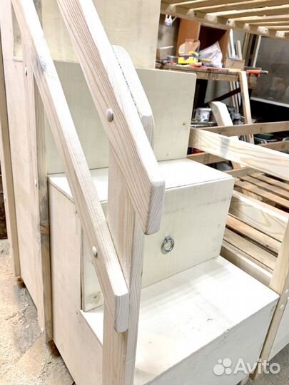 Двухъярусная кровать 160*80