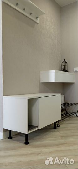 Тумба кошачий туалет