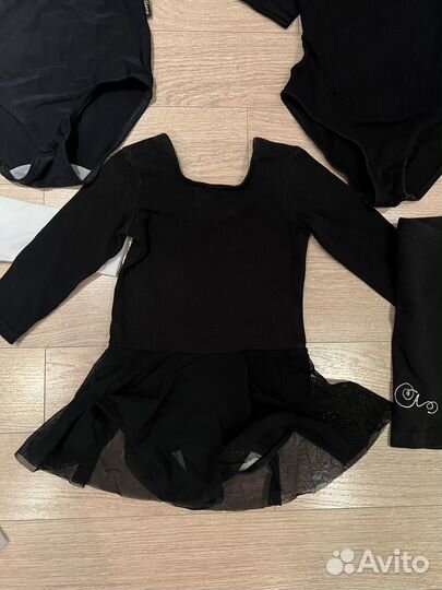 Купальник гимнастический