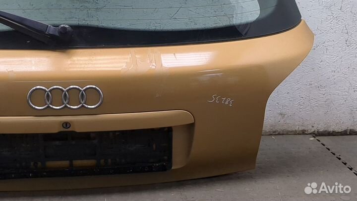 Крышка багажника Audi A3 (8L), 1997