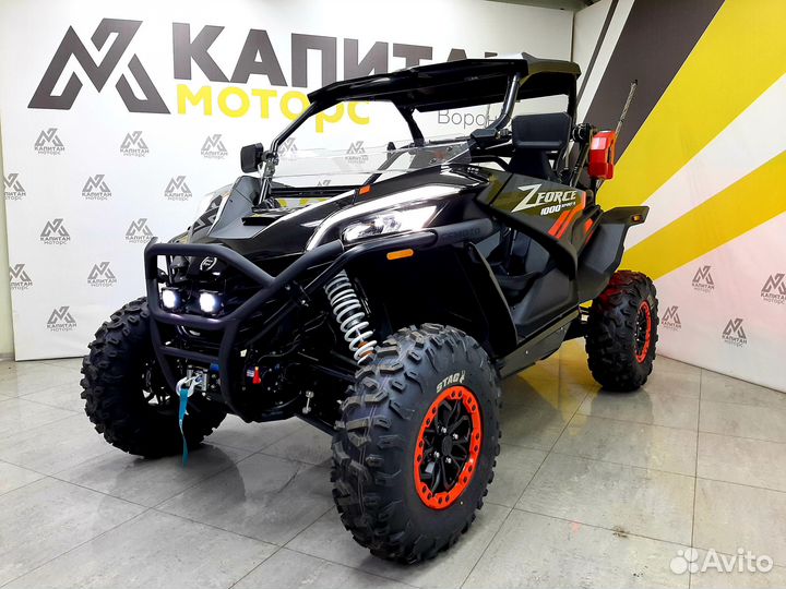 Cfmoto zforce 1000 Spоrt R EPS Б/У