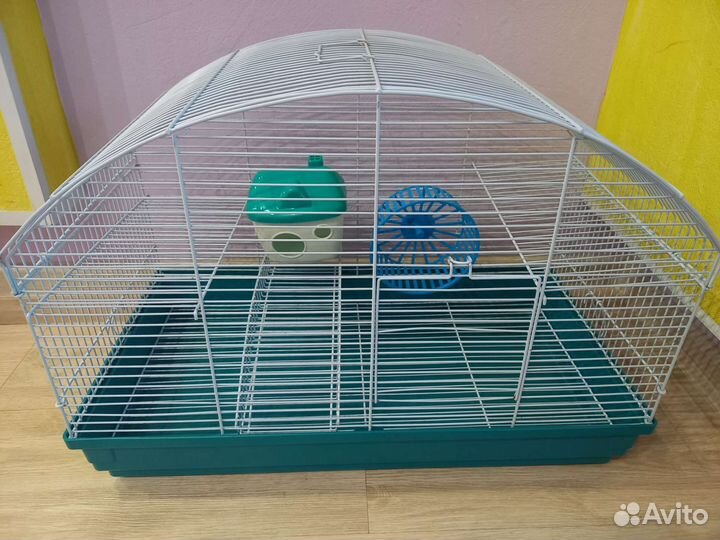 Клетка для грызунов бу