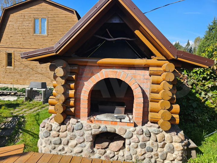 Дача 95 м² на участке 5,2 сот.