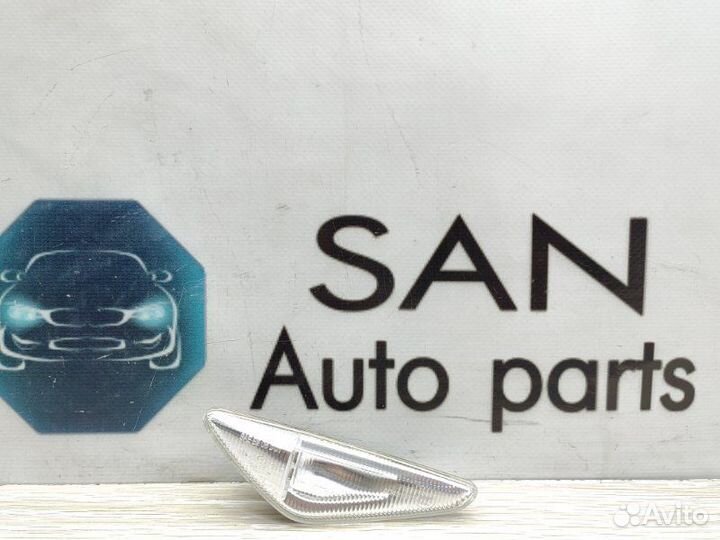 Поворотник в крыло левый Bmw X6 E71 N54B30 2008