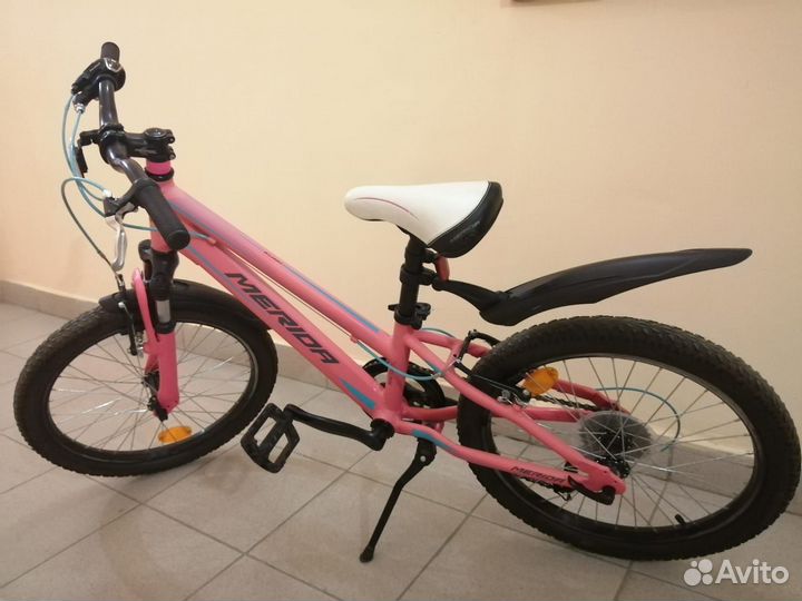 Велосипед Merida Matts J20 Girl (Подростковый)