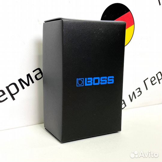 Педаль Boss SD-1W