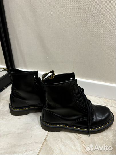 Dr Martens ботинки 1460