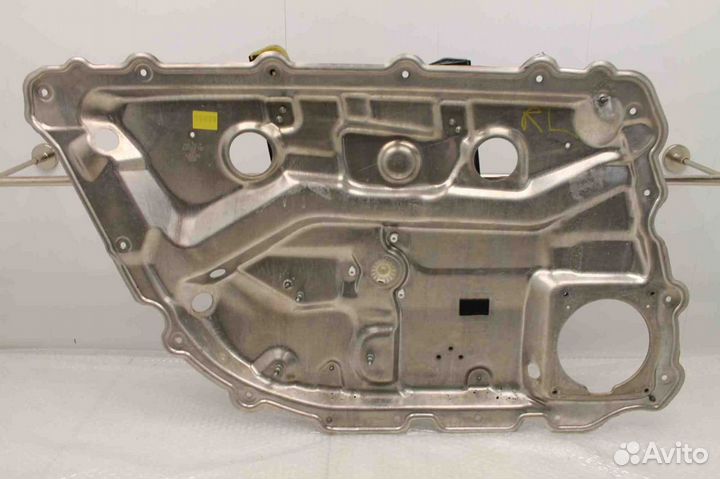 Стеклоподъемник задний левый Audi A8 D3 4E Лон