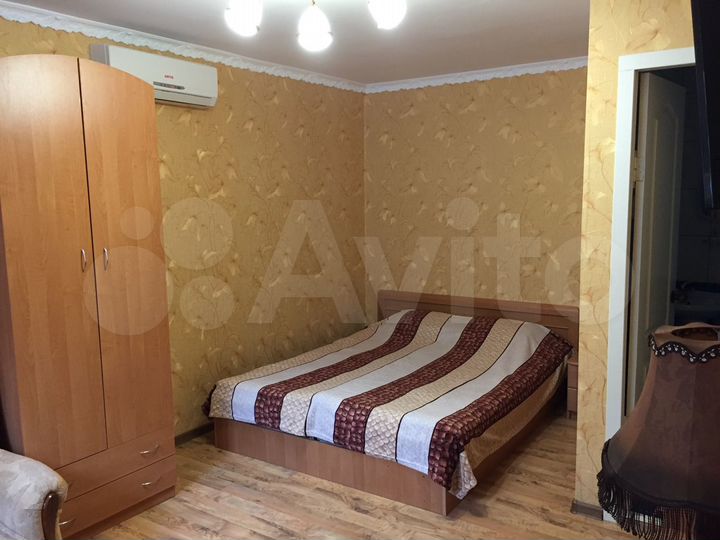 Дом 40 м² на участке 1 сот.