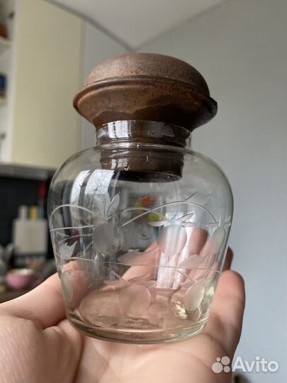 Посуда СССР стекло и фарфор