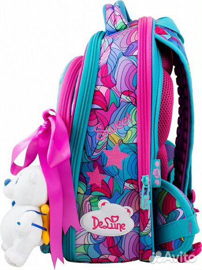 Школьный рюкзак в наборе в о/с