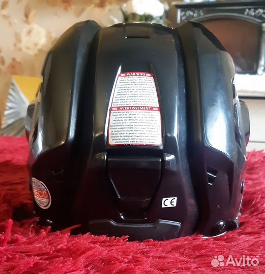 Хоккейный шлем CCM Tacks 710