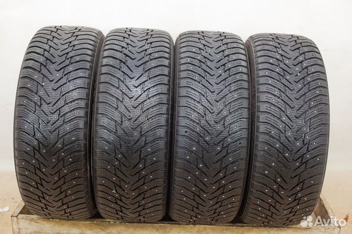 Nokian Tyres Hakkapeliitta 8 SUV 245/55 R19 107T