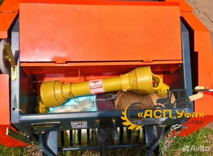 Пресс-подборщик YK 9010, 2022