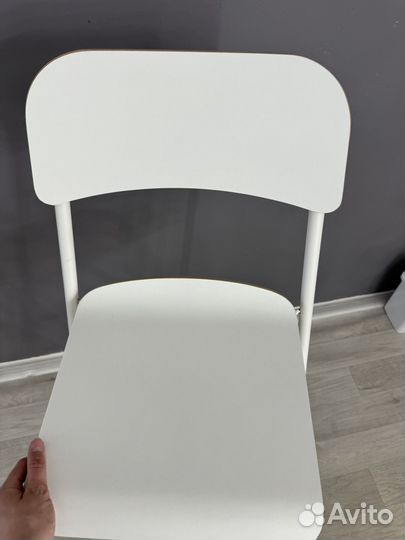 Стул барный складной IKEA