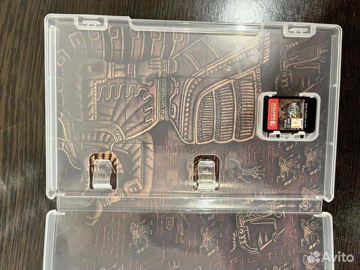 The legend of zelda tears of the kingdom