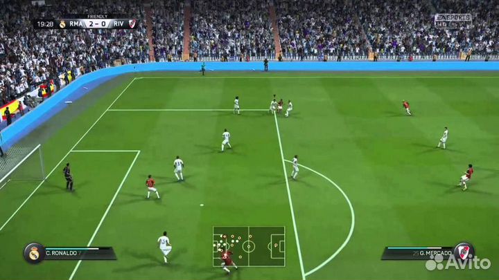 Fifa 16 (Русская версия) Игра для Xbox One
