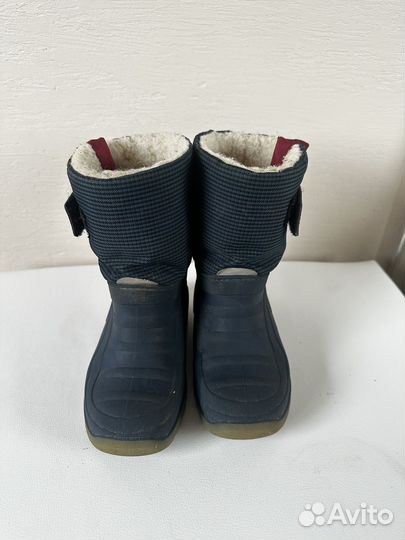 Сапоги р.25