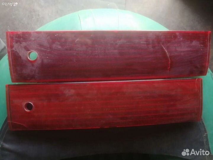 Катафот ваз 2110