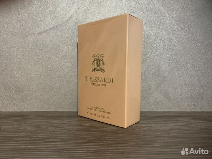 Trussardi Delicate Rose