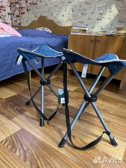 Стул складной туристический