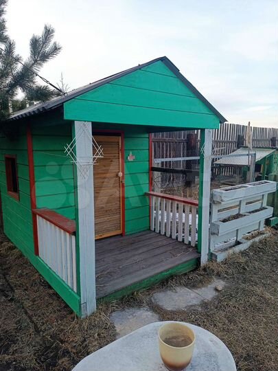 Дом 148 м² на участке 15 сот.