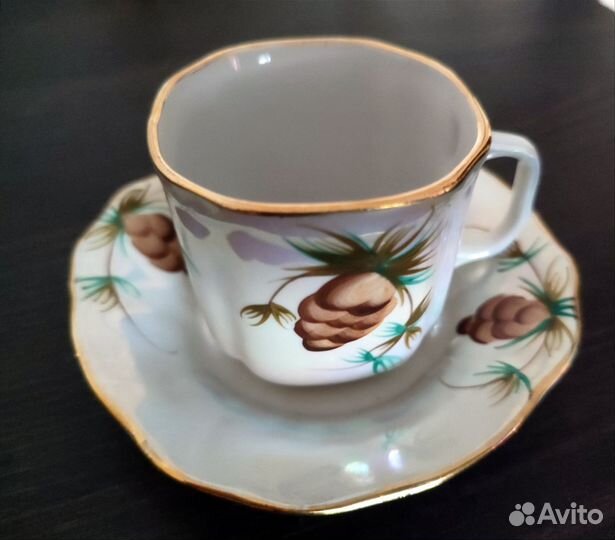 Сервиз кофейный. кфз