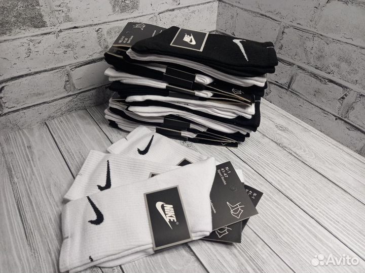 Носки Nike premium высокие