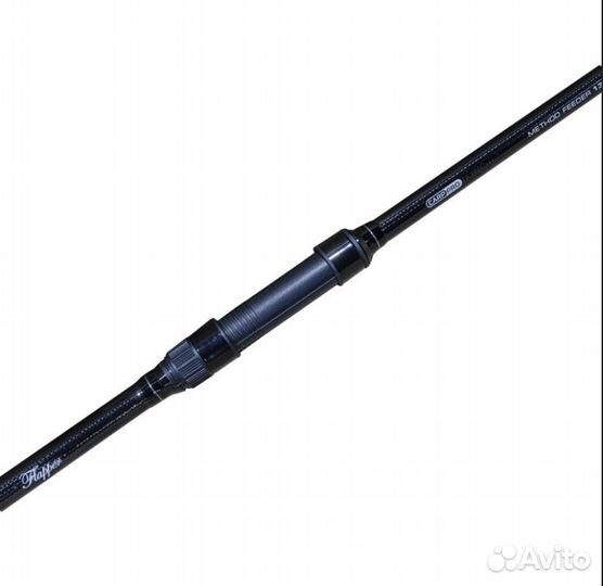 Carp Pro Flapper Method Feeder 390 3.9м 160г новые