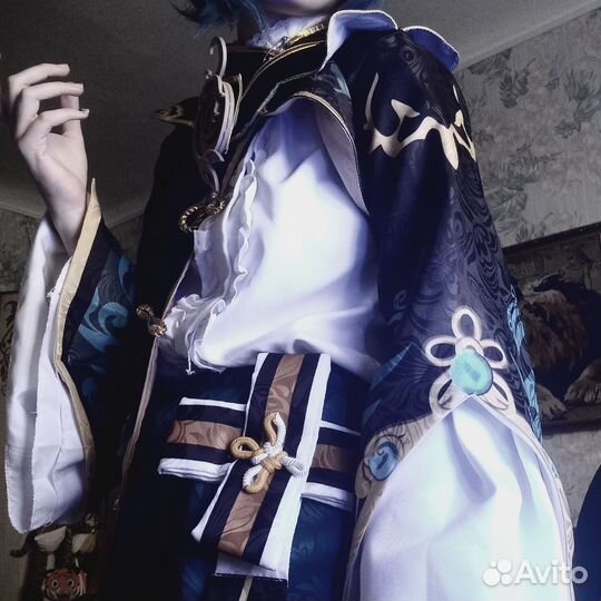 Геншин импакт косплей