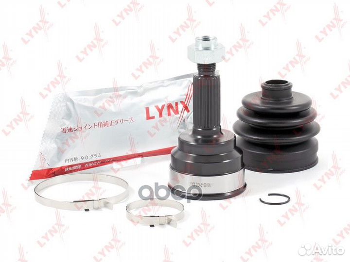 ШРУС наруж. ком/кт CO-5109 lynxauto