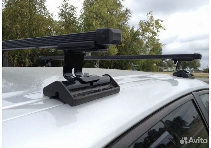 Багажник на крышу Форд Фокус 2