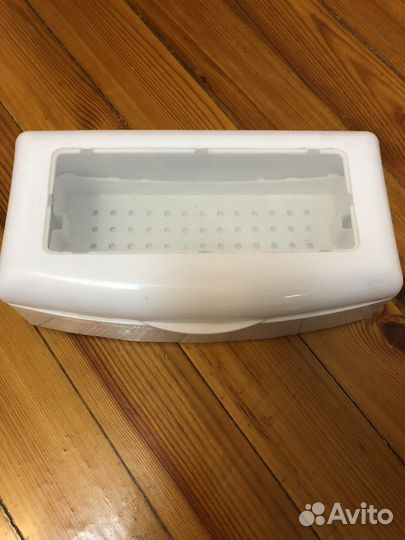 Ванночка для дезинфекции маникюрных инструментов