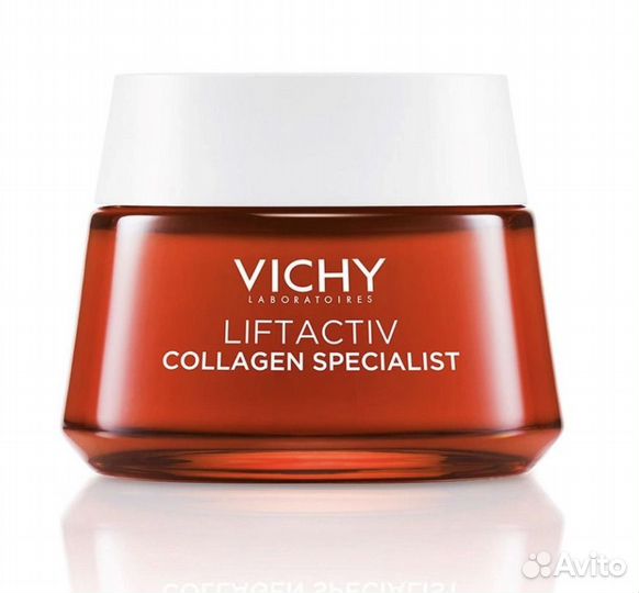 Крем Vichy Liftactiv Collagen Specialist