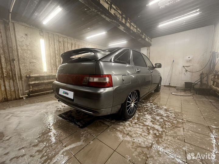 ВАЗ 2112 1.6 МТ, 2005, 208 400 км