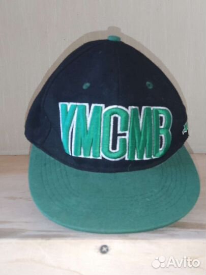 Кепка бейсболка мужская ymcmb
