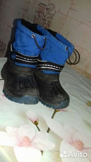 Ботинки не промокаемые