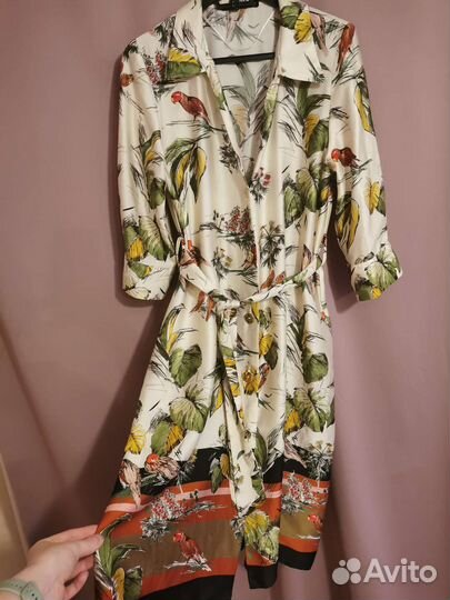 Платье zara