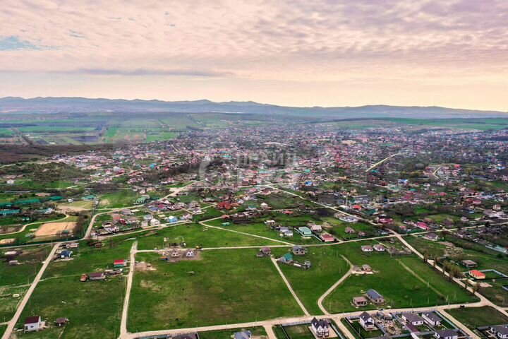 Участок 9,9 сот. (ИЖС)
