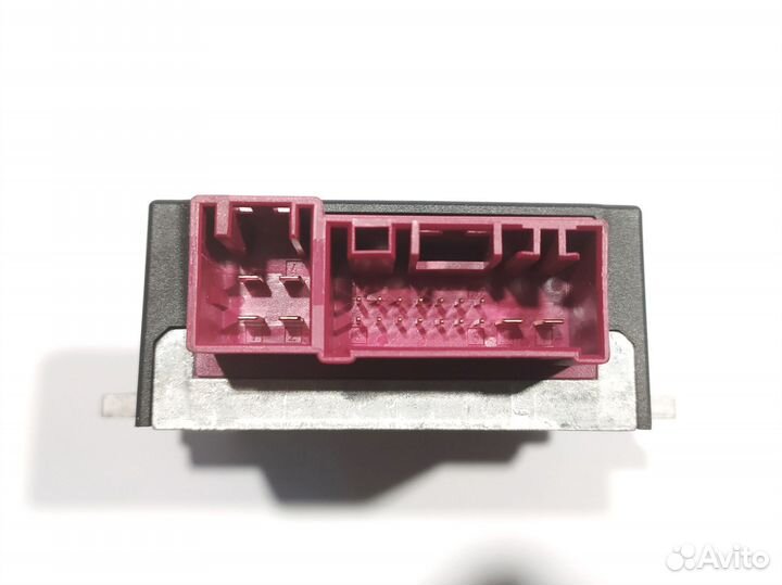 Блок управления топливным насосом BMW X3 F25