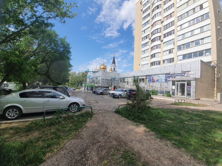Помещение на кольце Брбошиной поляны, 445 м²