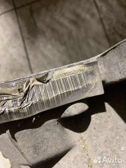 Коробка передач АКПП BMW E34