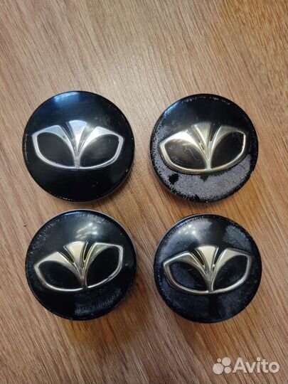 Колпачки на литые диски