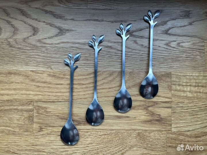 Ложка десертная 4шт