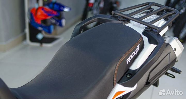 Мотоцикл rockot hound 250