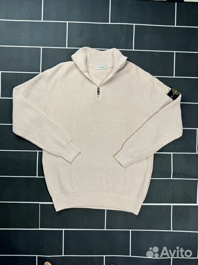 Stone island 1/4 zip Оригинал (Vintage, Legitik)