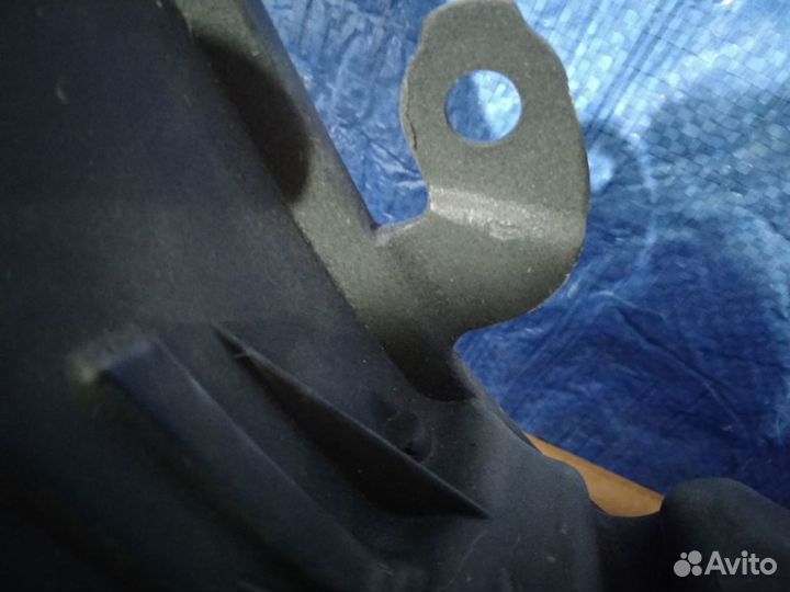 Фара левая Range Rover