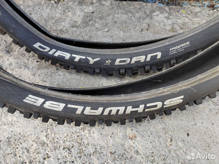 Покрышки schwalbe 26